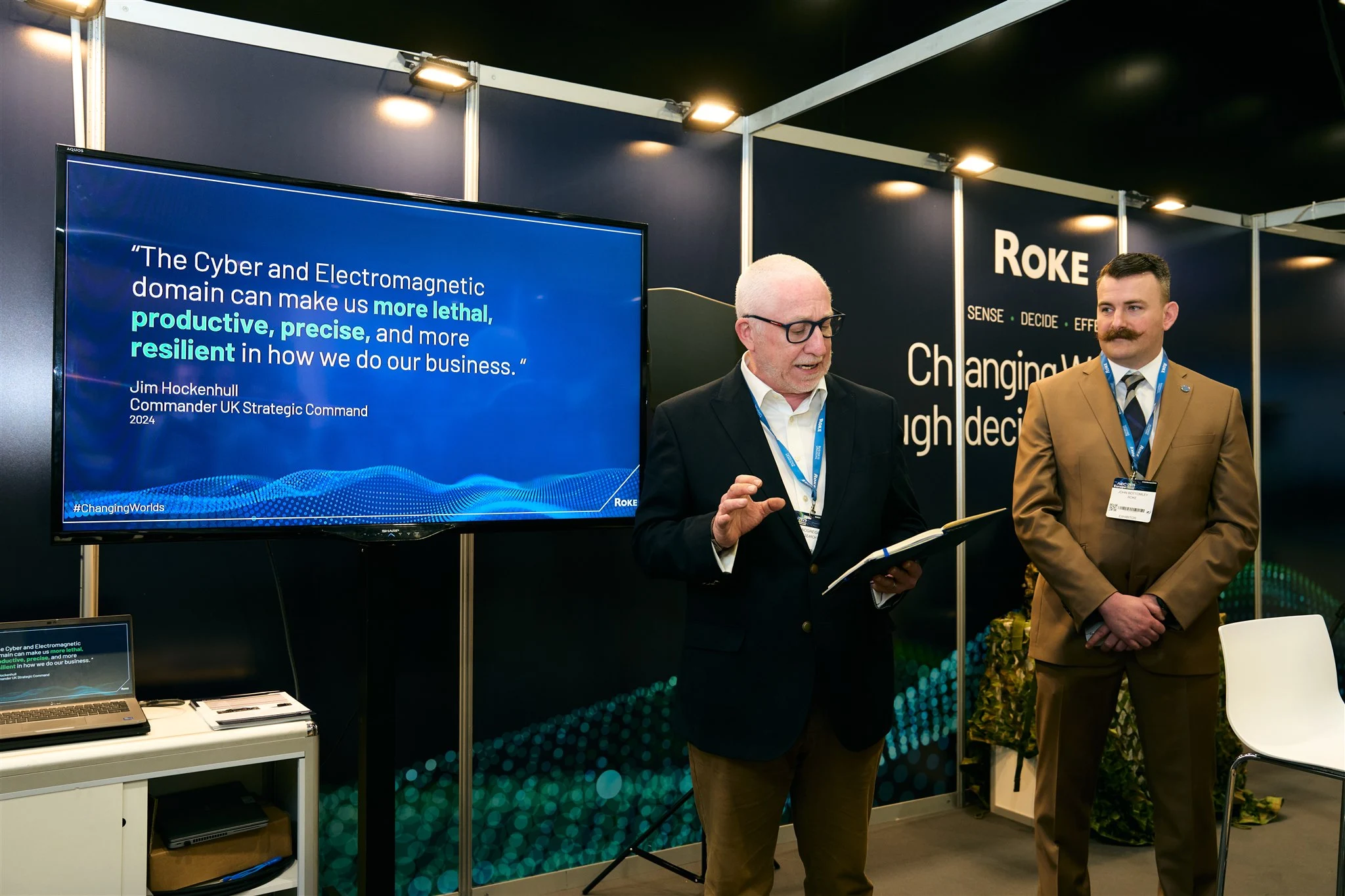 AOC Europe 2026 photo